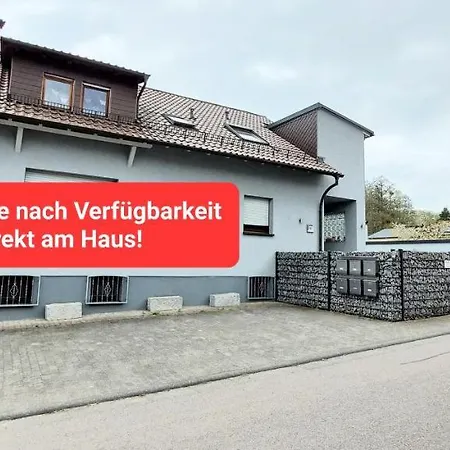 Urlaub Im Bauwagen Mörlenbach
