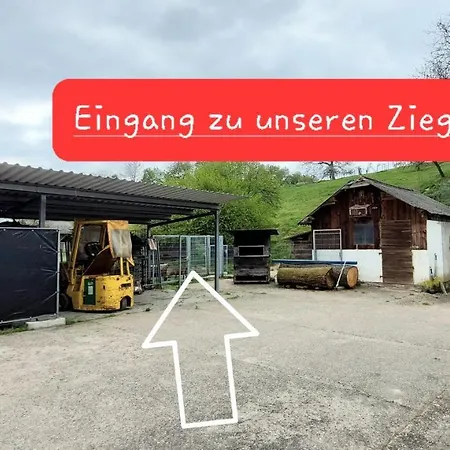 Urlaub Im Bauwagen Campsite *