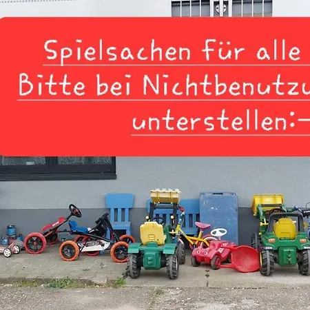 Urlaub Im Bauwagen Campsite *