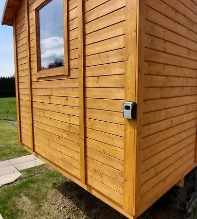 Campsite Urlaub Im Bauwagen *