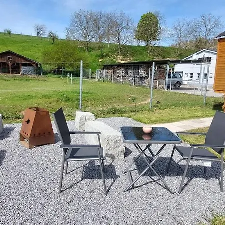 Urlaub Im Bauwagen Moerlenbach