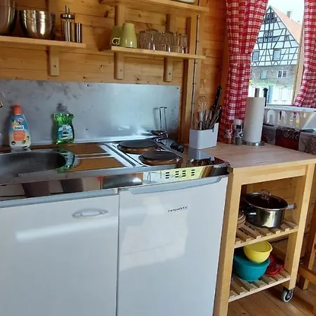 Urlaub Im Bauwagen Campsite Moerlenbach