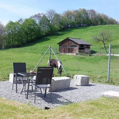 Urlaub Im Bauwagen Moerlenbach