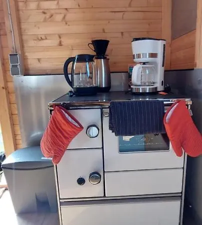 Campsite Urlaub Im Bauwagen Moerlenbach