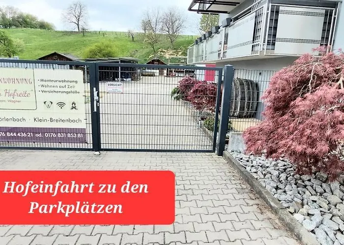 Urlaub Im Bauwagen *