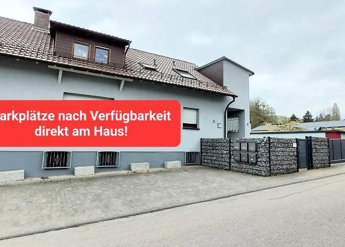 Urlaub Im Bauwagen Mörlenbach