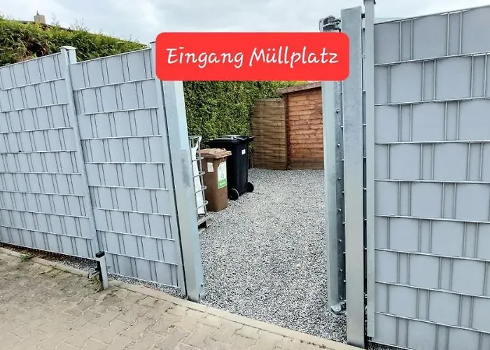 Urlaub Im Bauwagen Parque de Campismo *