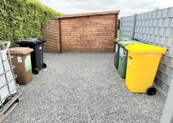 Urlaub Im Bauwagen Parque de Campismo Mörlenbach