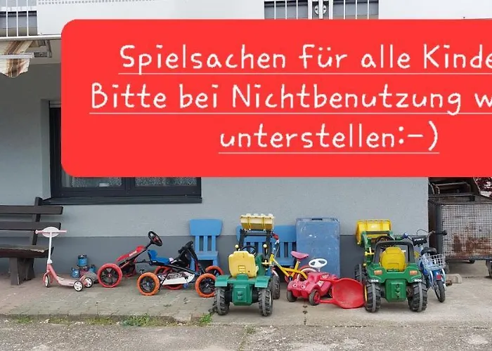 Urlaub Im Bauwagen Parque de Campismo *