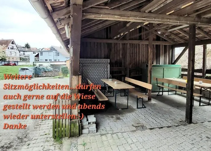 Parque de Campismo Urlaub Im Bauwagen Mörlenbach