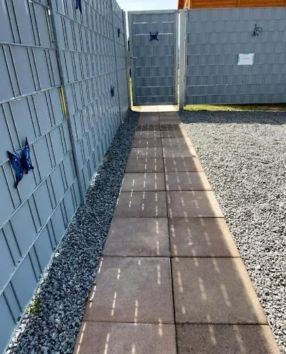 Parque de Campismo Urlaub Im Bauwagen Mörlenbach