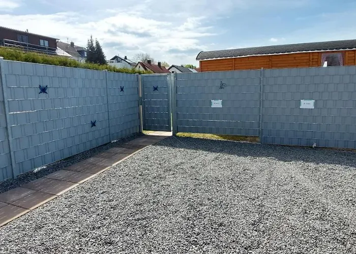 Urlaub Im Bauwagen * Mörlenbach