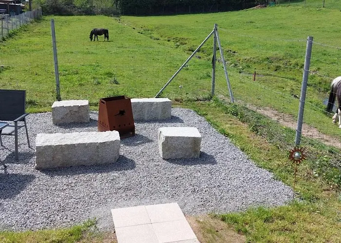 Urlaub Im Bauwagen Mörlenbach