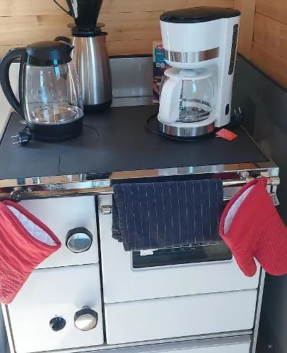 Urlaub Im Bauwagen Parque de Campismo *