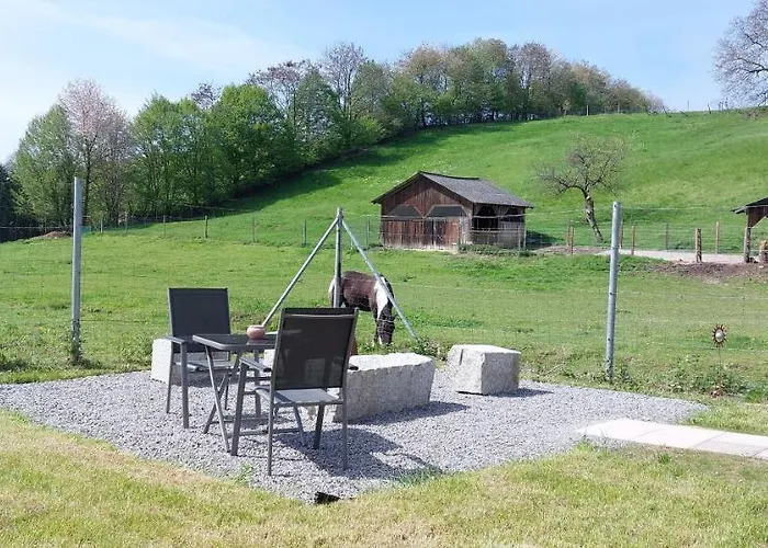 Urlaub Im Bauwagen Mörlenbach