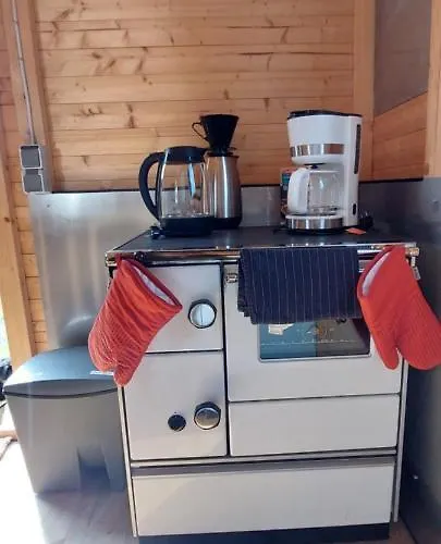 Parque de Campismo Urlaub Im Bauwagen Mörlenbach