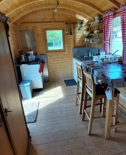 Urlaub Im Bauwagen * Mörlenbach