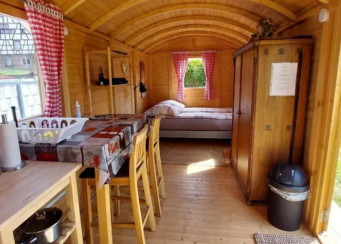 Urlaub Im Bauwagen * Mörlenbach