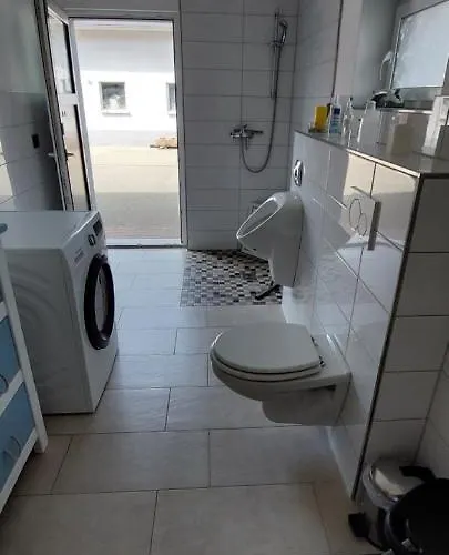 Urlaub Im Bauwagen Parque de Campismo Mörlenbach