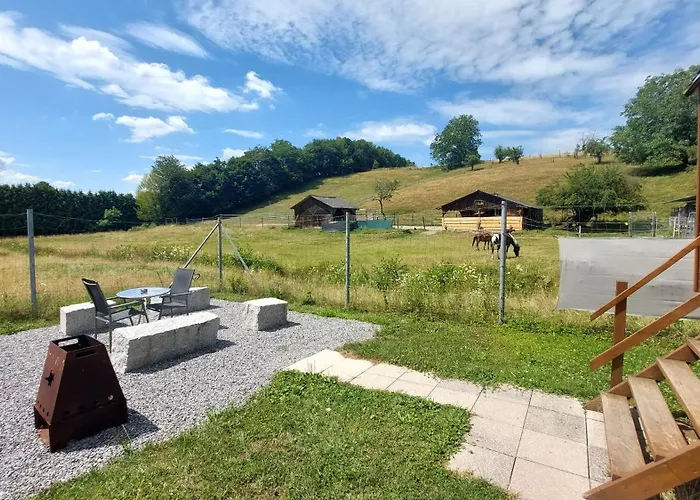 Urlaub Im Bauwagen Parque de Campismo